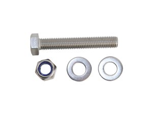 Jeep Wrangler Unlimited Skid Plate - Fishbone Offroad - Steel EVAP Canister - Black Textured Powdercoat - `07-`12